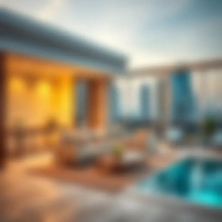 Market trends and insights into Dubai's real estate landscape