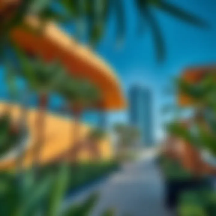 Emaar Business Park 4 promoting sustainable business practices