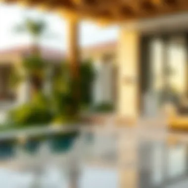 Graph illustrating Malibu property price trends over recent years