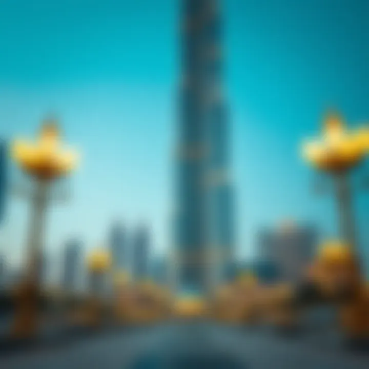Notable Evaluating the Worth of Burj Khalifa: Economic, Architectural, and Cultural Dimensions