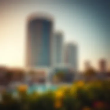 Investment opportunities represented in مجمع الامارات