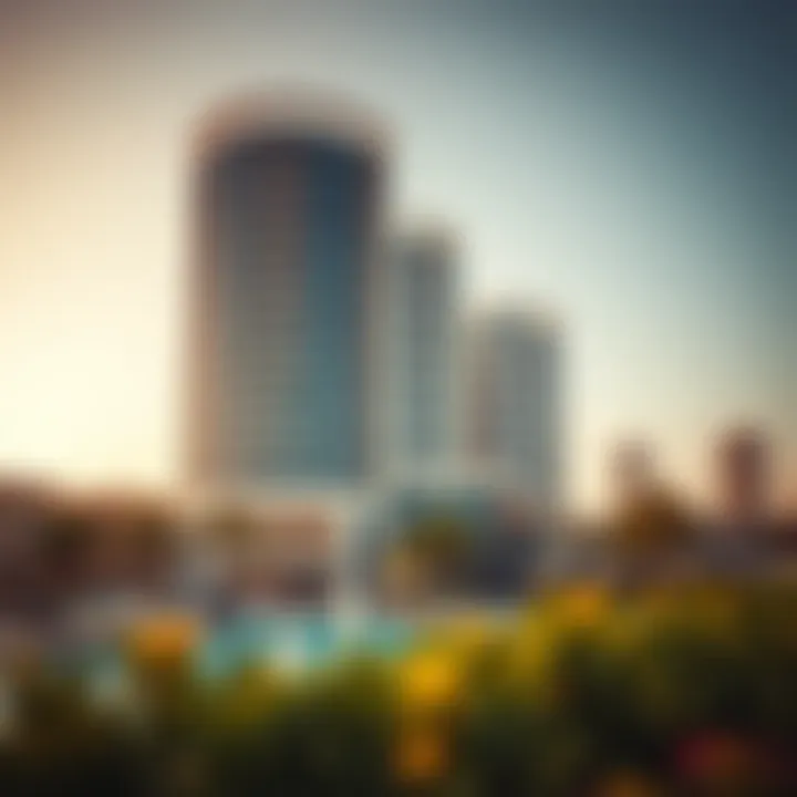 Investment opportunities represented in مجمع الامارات