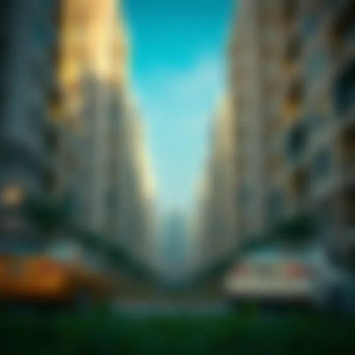 Market trends analysis for 1 BHK apartments