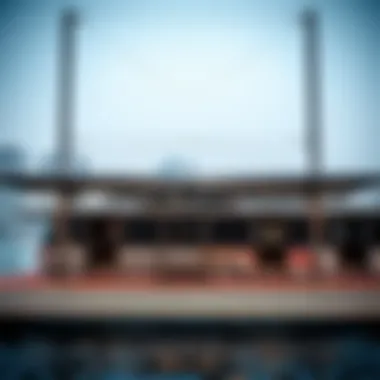 Modern transit facilities offered at Abra Station