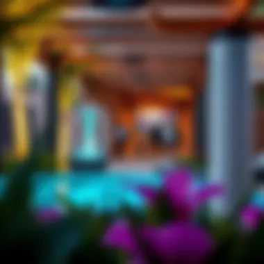 Vibrant Community Amenities in Dubai Hills Vibrant community amenities in Dubai Hills