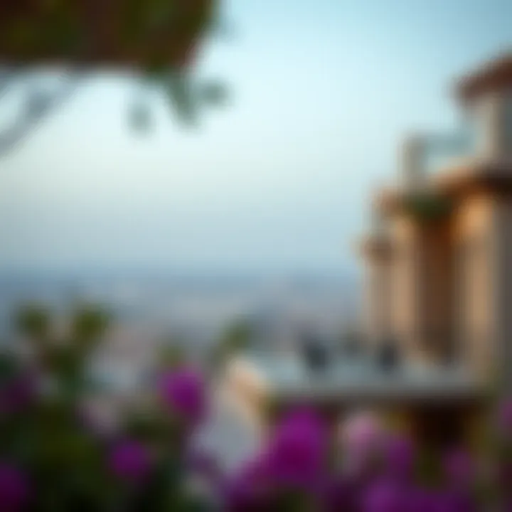 Scenic Views from Acacia Residences Scenic views from Acacia residences