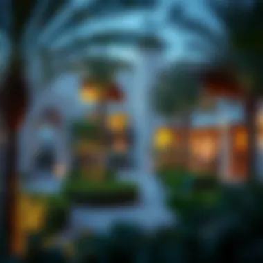 Notable Exploring Al Barari: A Comprehensive Analysis of Dubai's Nature-Driven Community