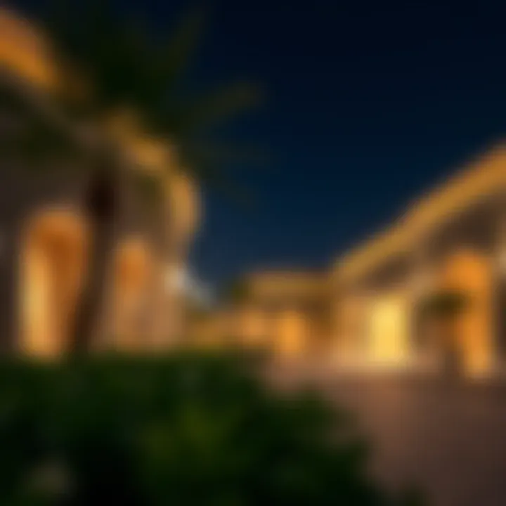 Al Dar's Community Impact The impact of Al Dar on local community development