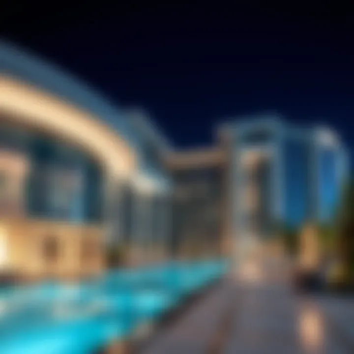 Showcase of Notable Projects by Al Dar A showcase of Al Dar's notable projects