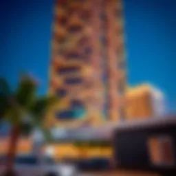 Exploring Al Owais Business Tower: A Comprehensive Overview Introduction