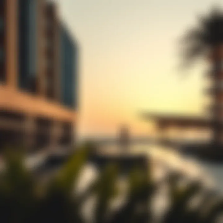Exploring Andaz by Hyatt: A Distinctive Experience on Palm Jumeirah Summary