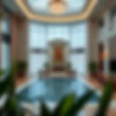 An elegant property listing from Ark Vision International