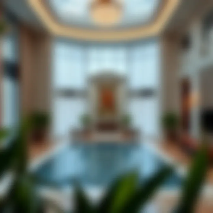 An elegant property listing from Ark Vision International