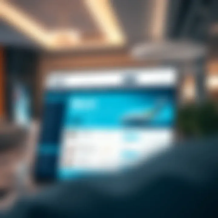 A detailed view of the Bayt.com interface showcasing job listings