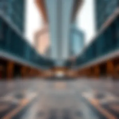 Exploring Binghatti Office on Sheikh Zayed Road: A Comprehensive Analysis Introduction