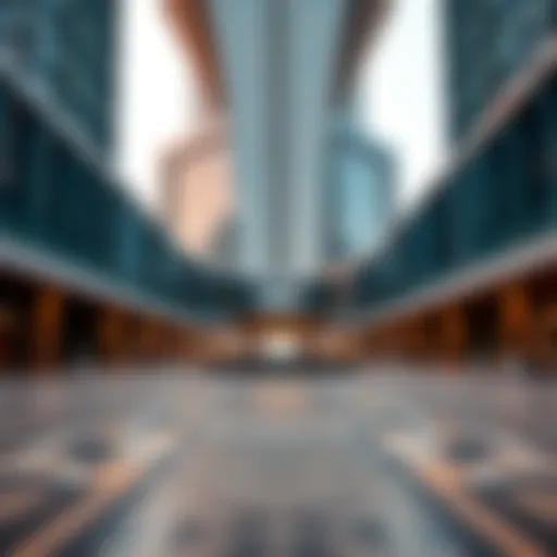 Exploring Binghatti Office on Sheikh Zayed Road: A Comprehensive Analysis Introduction