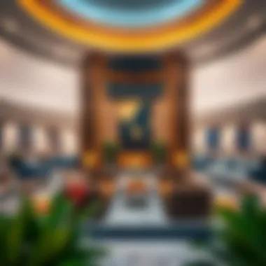 Notable Exploring Binghatti Office on Sheikh Zayed Road: A Comprehensive Analysis