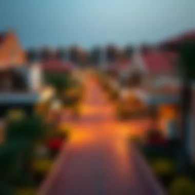 Community Surroundings of Binghatti Riverside Vibrant community surroundings of Binghatti Riverside