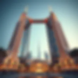 Exploring Burj Vista: An Architectural Marvel in Dubai Introduction