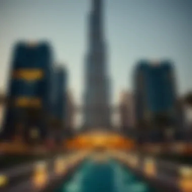 Notable Exploring Burj Vista: An Architectural Marvel in Dubai