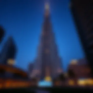 Exploring Burj Vista: An Architectural Marvel in Dubai Summary