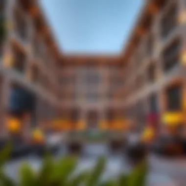 Notable Exploring City Stay at Grand Hotel Apartments in Dubai Notable Exploring City Stay at Grand Hotel Apartments in Dubai
