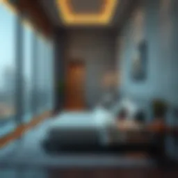Exploring Cost-Effective Living: The 300 AED Bed Space in Deira Introduction