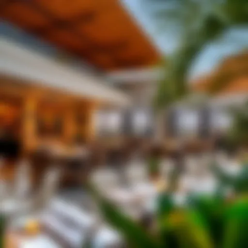 Exploring Culinary Offerings: Restaurants in Al Qusais Introduction