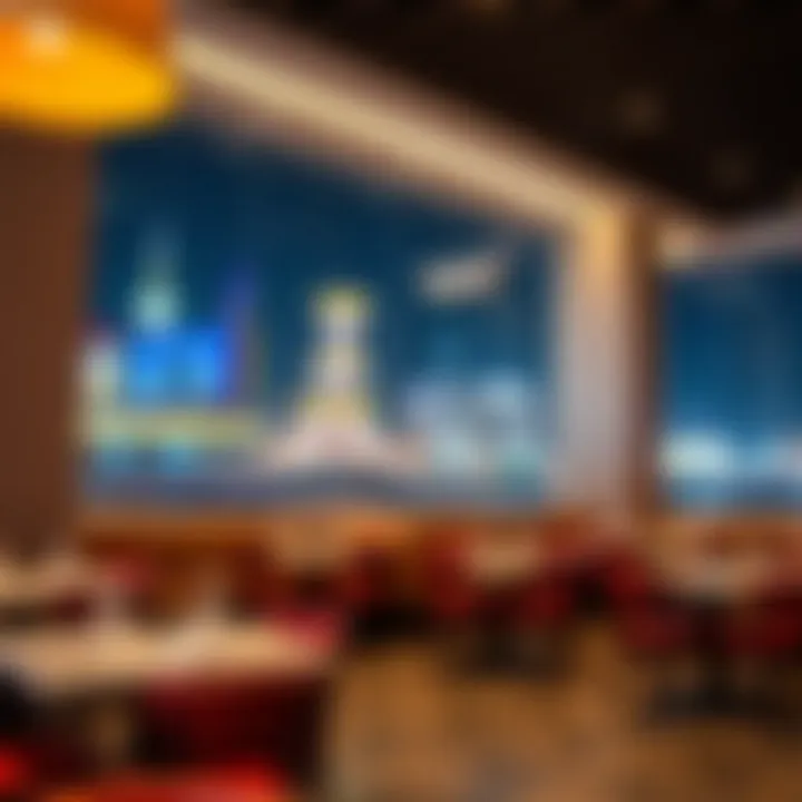 Notable Exploring Culinary Offerings: Restaurants in Al Qusais