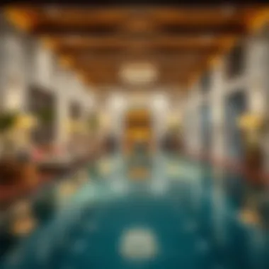 Hotel amenities providing comfort and relaxation