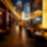 Exploring Dubai's Nightlife: A Guide to Unmissable Locations Introduction