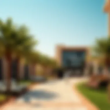 Amenities and recreational facilities in Equiti Gate