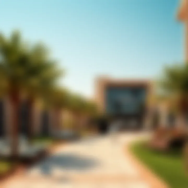 Amenities and recreational facilities in Equiti Gate