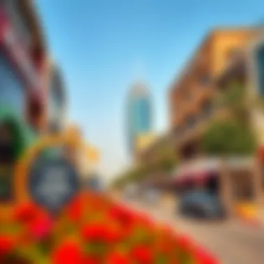 Local Amenities in Al Nahda Local amenities like parks and shopping centers enhancing community living