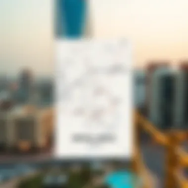 Map of Rental Areas in Al Nahda Map of Al Nahda highlighting key rental areas and attractions