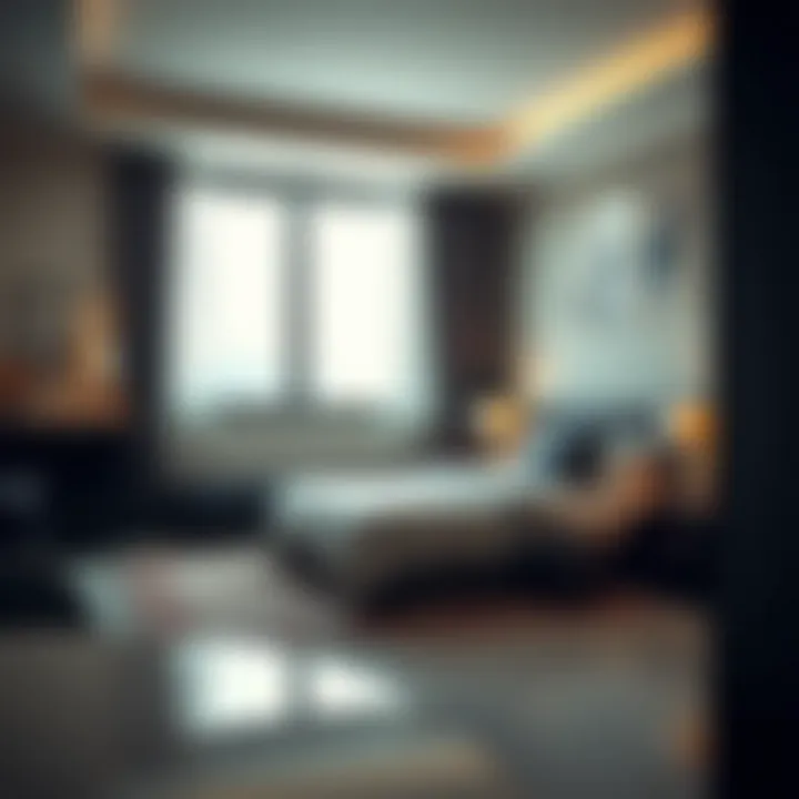 Cozy bedroom in a flat available for rent