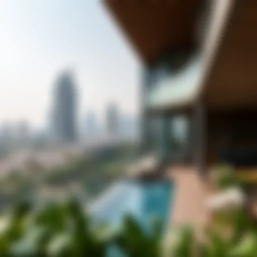 Exploring Greenside Residence by Emaar: A Real Estate Perspective Introduction