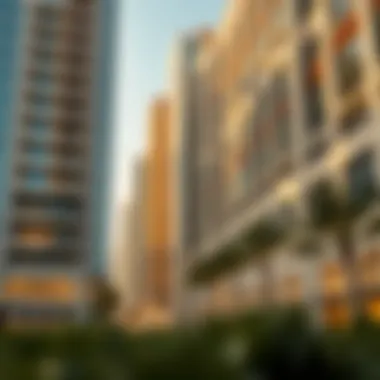 Investment opportunities presented by Hessa Building's real estate market