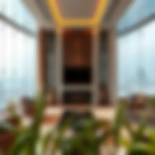 Luxurious Holiday Apartment with Stunning Views Luxurious holiday apartment in Dubai with stunning views