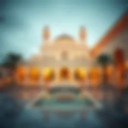 Exploring Khalidiya Palace: A Reflection of Luxury and Heritage Introduction