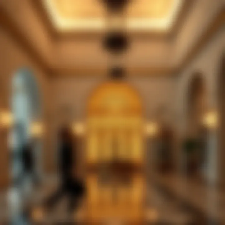 Exploring Khalidiya Palace: A Reflection of Luxury and Heritage Summary