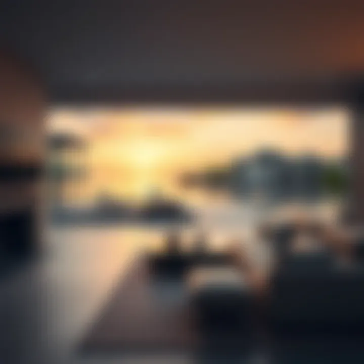 Real estate market analysis for La Meer