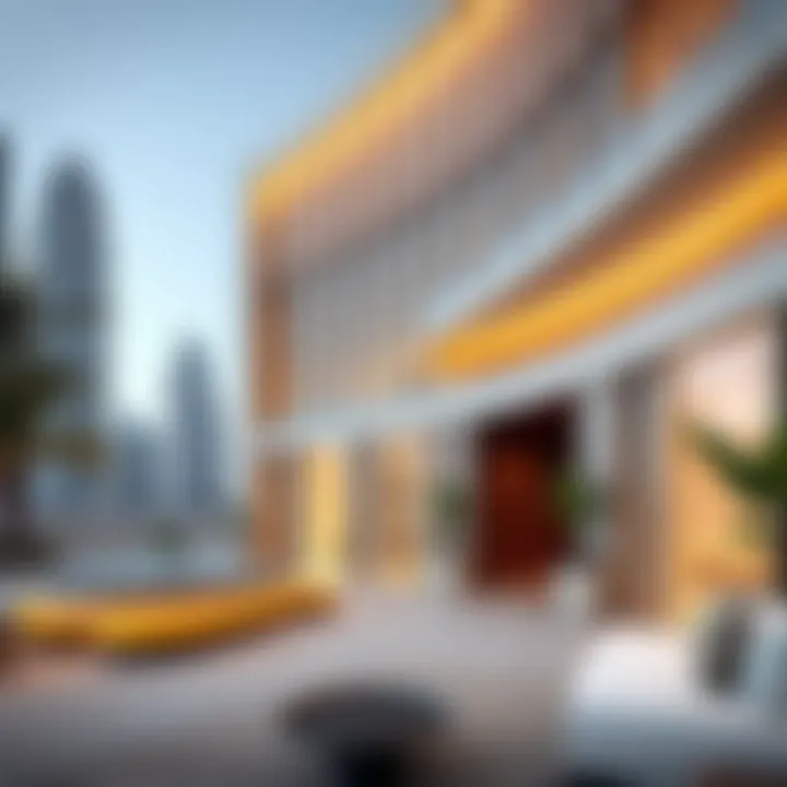 Exploring Leva Hotel Dubai: A Comprehensive Overview Summary