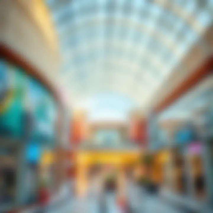 Exploring Malls Near Dubai Airport: A Comprehensive Guide Summary