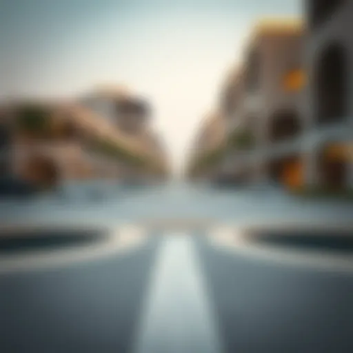 Exploring Marsa Al Bateen Marina: A Visual Journey Introduction