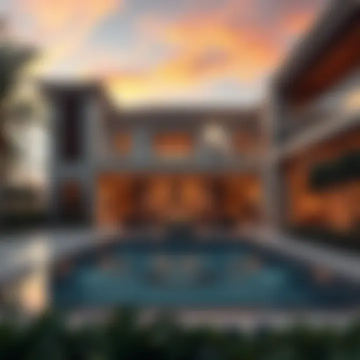 Exploring Mazaya 25: A Comprehensive Analysis for Real Estate Enthusiasts Summary