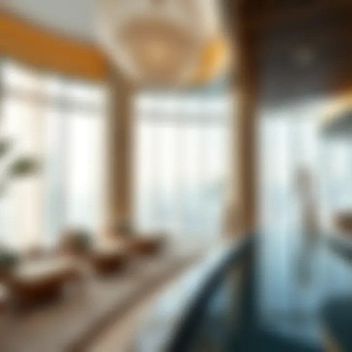 Amenities That Redefine Luxury Living Luxurious amenities within Merano Tower