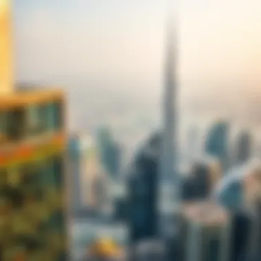 Skyline Views from Merano Tower Breathtaking skyline view from Merano Tower