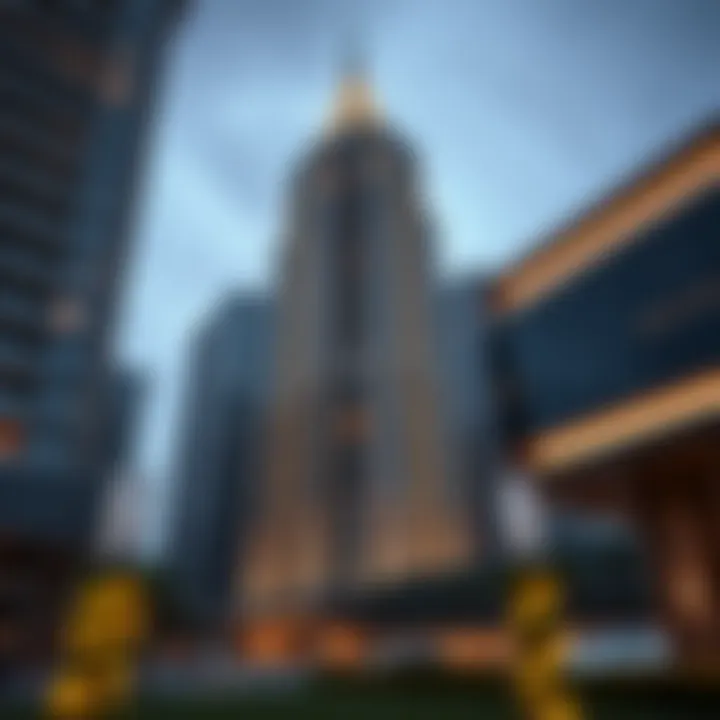Notable Exploring Moosani Tower: Architecture, Investment Potential, and Market Insights