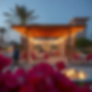 Vibrant community amenities in Murooj Al Furjan